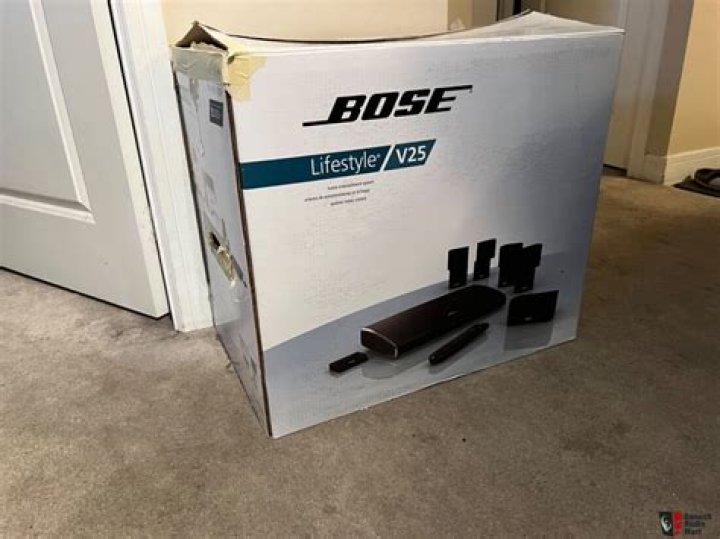 Is there a Bose Home Theater for sale?