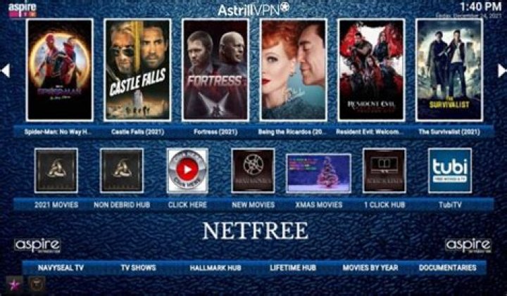 Is there a build for Kodi media centre?
