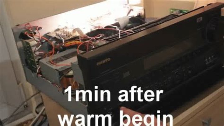 Is there a problem with Onkyo tx-nr807 Nosound?