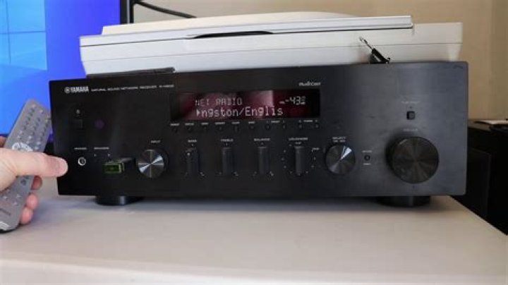Is there a problem with Yamaha Net Radio?