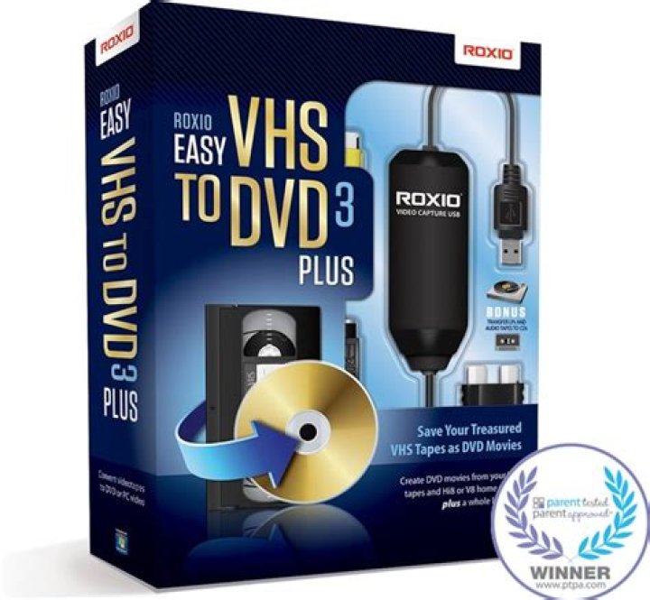 Is there a way to convert VHS tapes to digital?