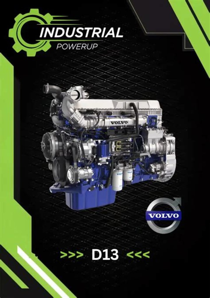 Is there a way to delete Volvo D13?