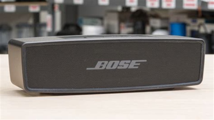 Is there an app for the Bose Soundlink mini?