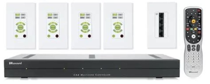 Is there any warranty on the russound ca4kt1?