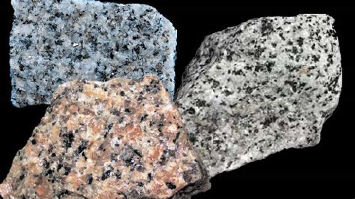 Is there granite in the Philippines?