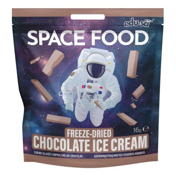 Is there space ice cream?