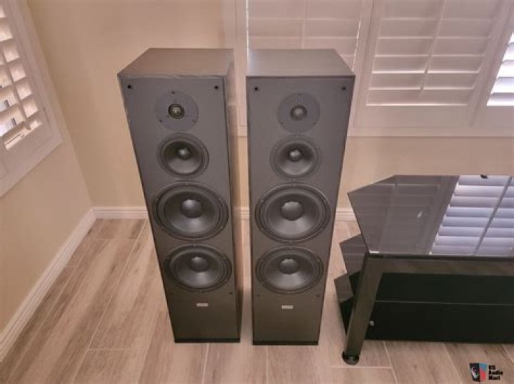 Is there such a thing as a floor standing speaker?