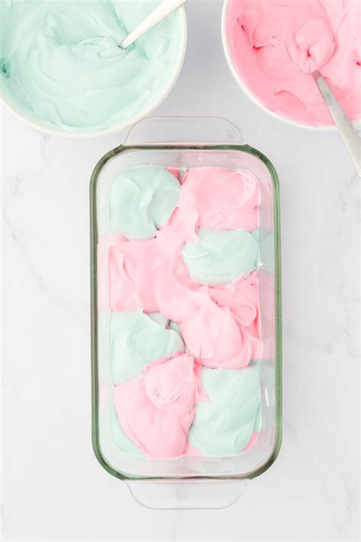 Is there such thing as cotton candy ice cream?