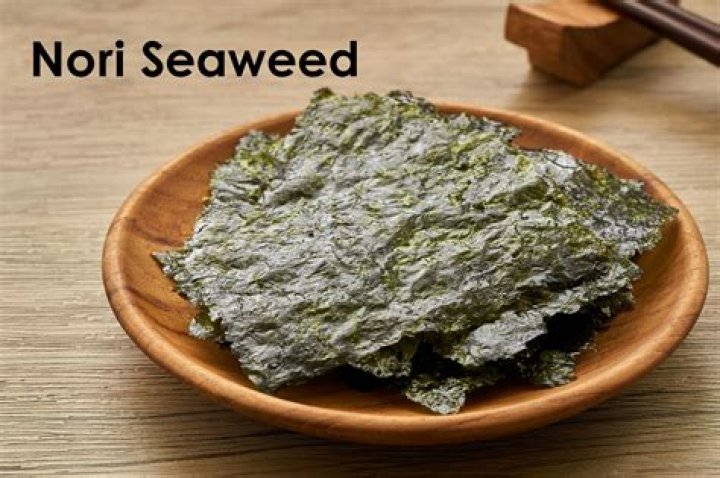 Is toothpaste made with seaweed?
