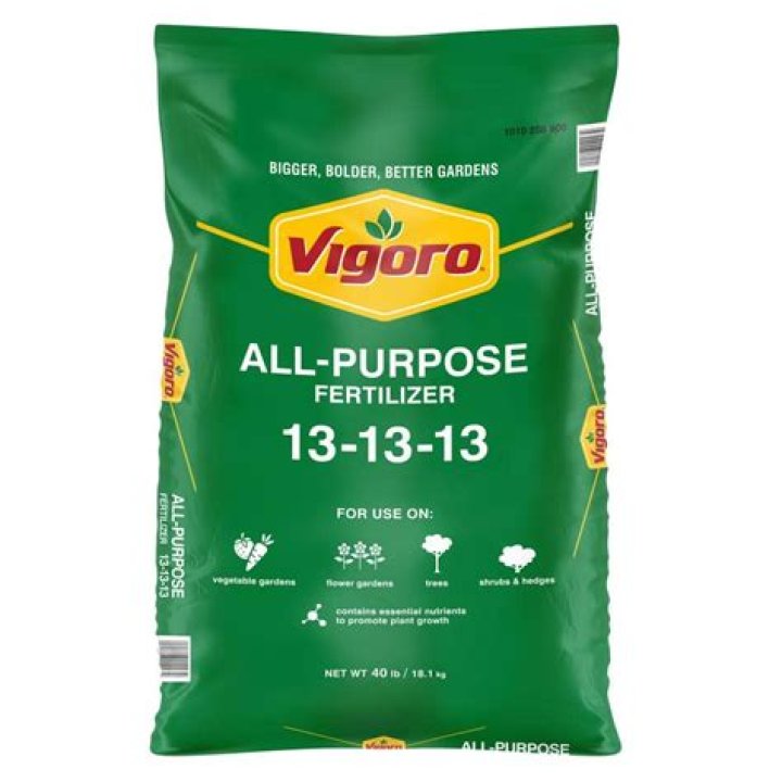 Is triple 13 fertilizer good for Bermuda grass?