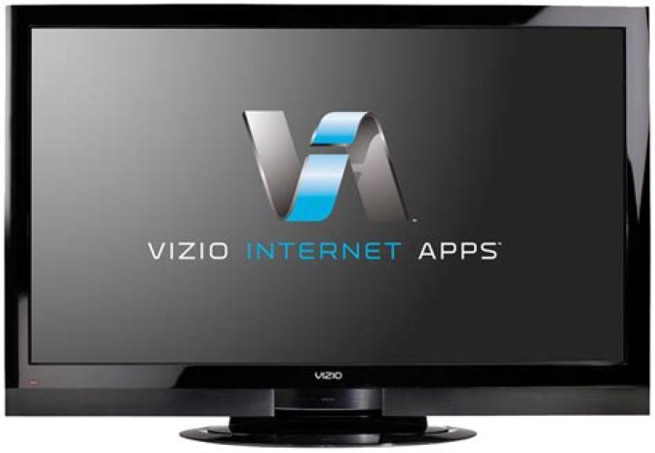 Is Vizio xvt323sv a smart TV?