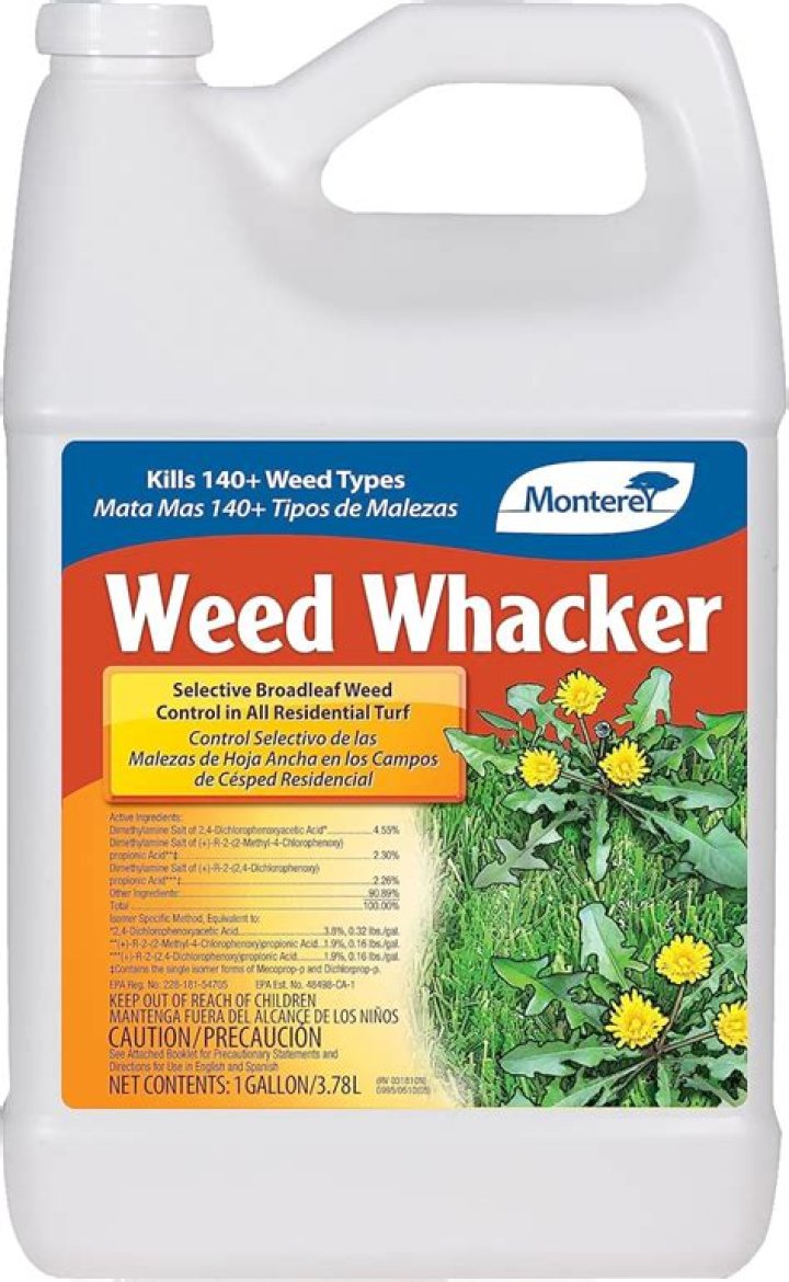 Is weed killer the same as herbicide?