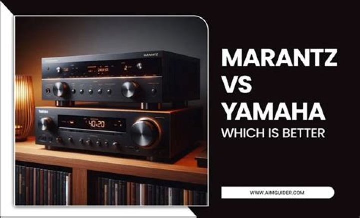 Is Yamaha better than Marantz?