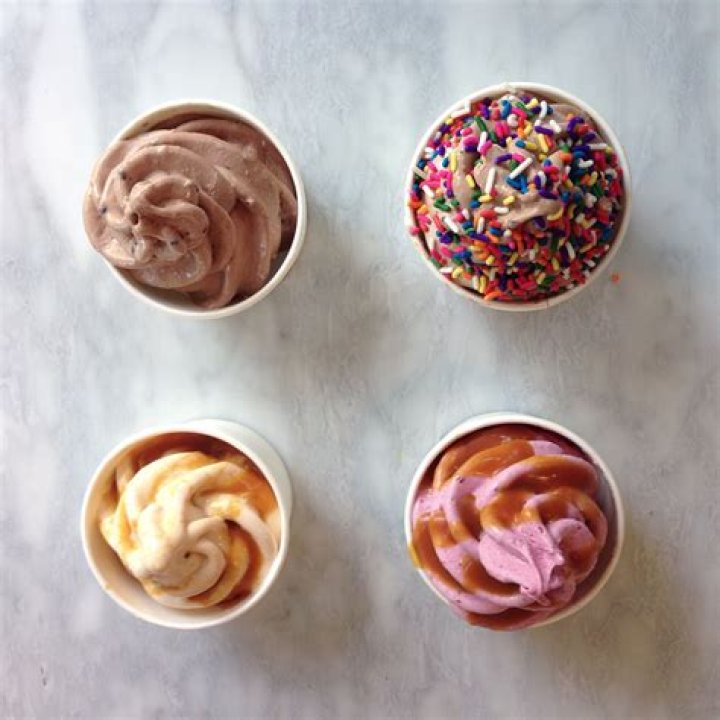 Is yogurt just as bad as ice cream?