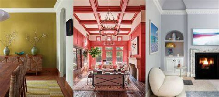 Should all the rooms in a house be painted the same color?