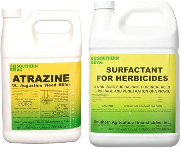 Should I use a surfactant with weed killer?