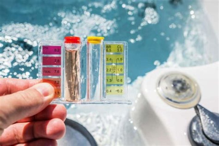 Should I use bromine or chlorine in my pool?