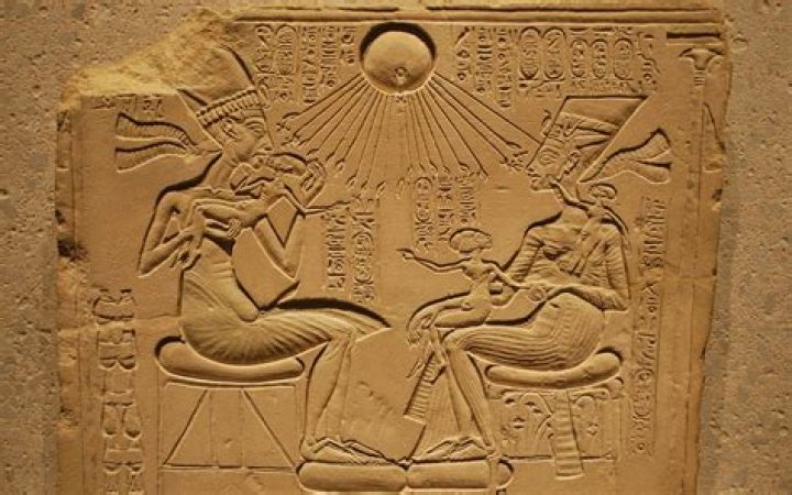 Was ancient Egypt ever monotheistic?