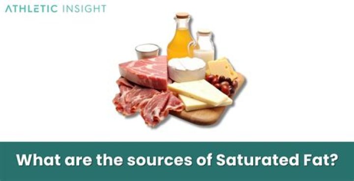 What are saturated fats found in animal products called?