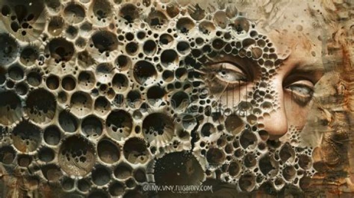 What are some things that trigger trypophobia?