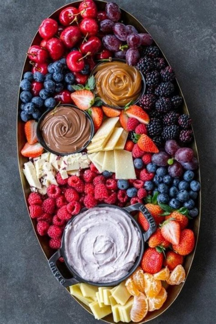 What are the best fruit centerpieces on Etsy?
