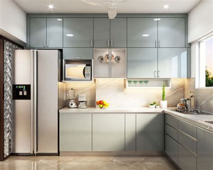 What are the best ideas for small modular kitchen designs?