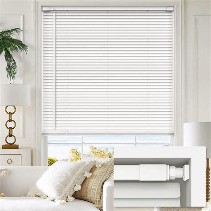 What are the blinds called that are horizontal?
