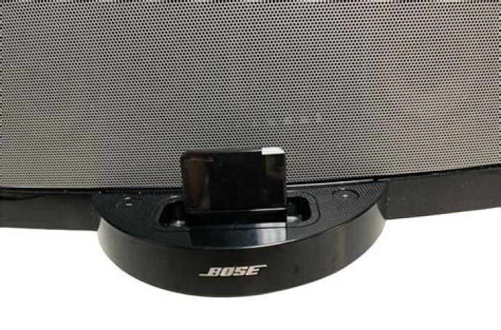 What are the Bose SoundDock Series 2 connectors?