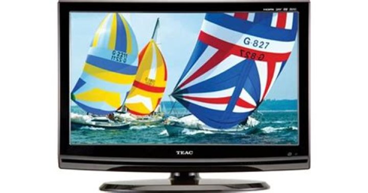 What are the channels on my TEAC lcdv2255hd?