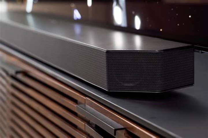 What are the connections on a soundbar?