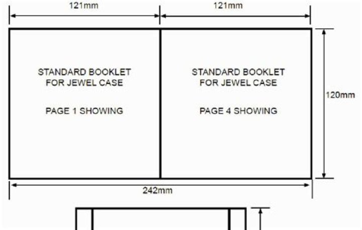 What are the dimensions of a CD player?