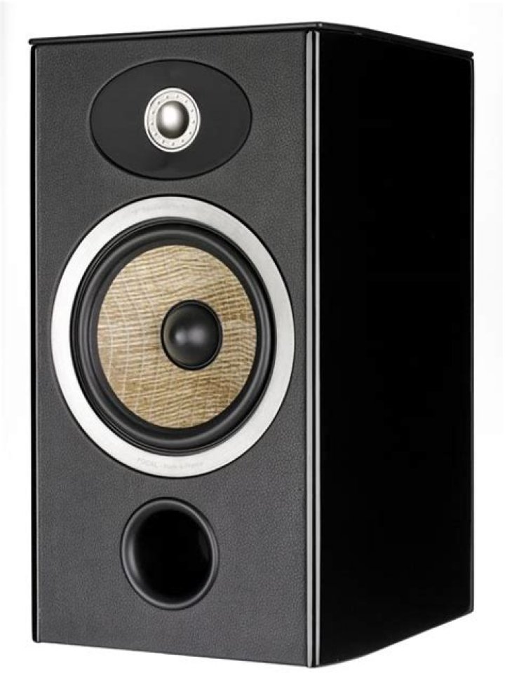 What are the F cones on the focal ARIA 906?