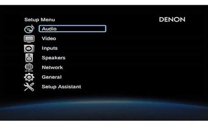 What are the features of the Denon avr-2113ci?