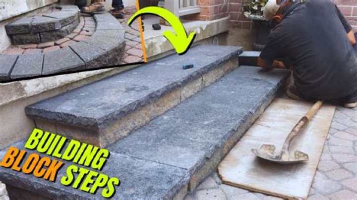 What are the home building steps?