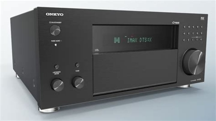 What are the latest firmware updates for Onkyo?