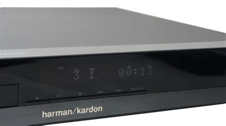 What are the new Harman Kardon Blu-ray Disc Systems?