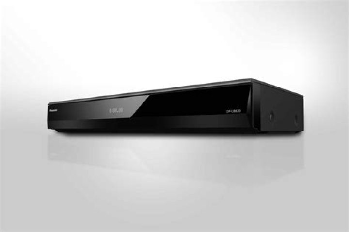 What are the new Panasonic Blu ray recorders?