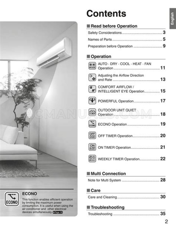 What are the operating instructions for the Panasonic sc-pm28?