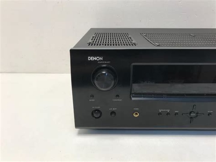 What are the pros and cons of Denon AVR 1910?