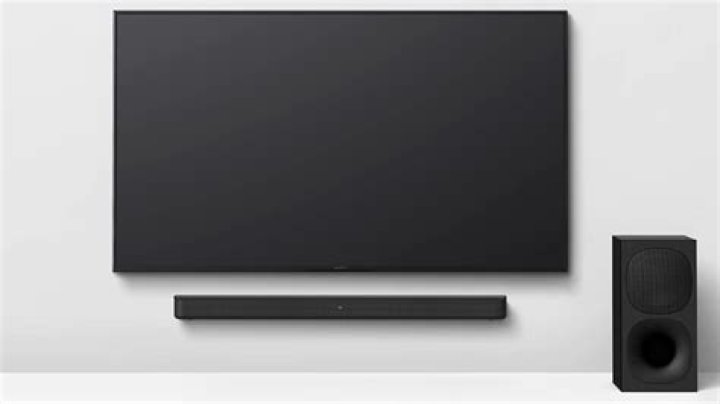 What are the ratings for the Sony sound bar?