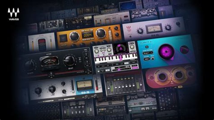 What are the settings for waves host application?