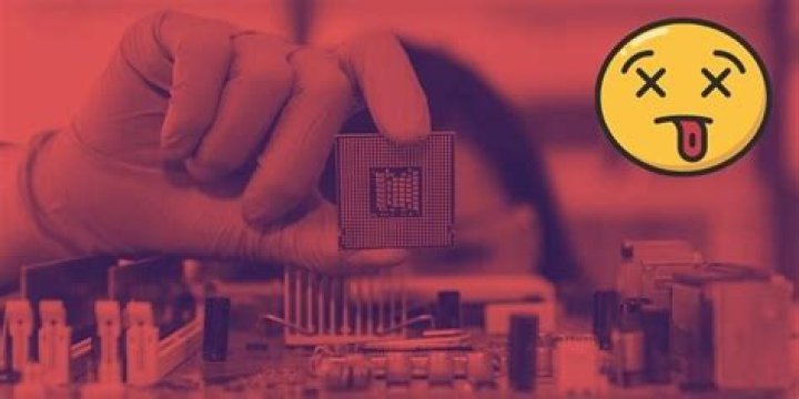 What are the signs of a dead CPU?