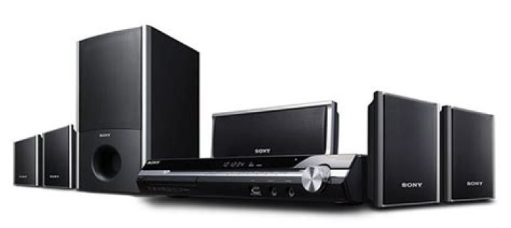 What are the special plugs for Sony dav-dz260?