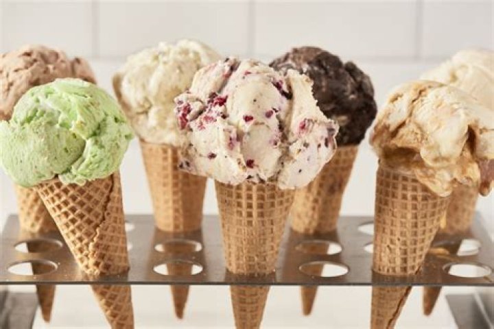 What are the top 10 most popular ice cream flavors?