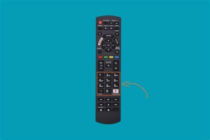 What are the universal remote codes for Panasonic HDTV?