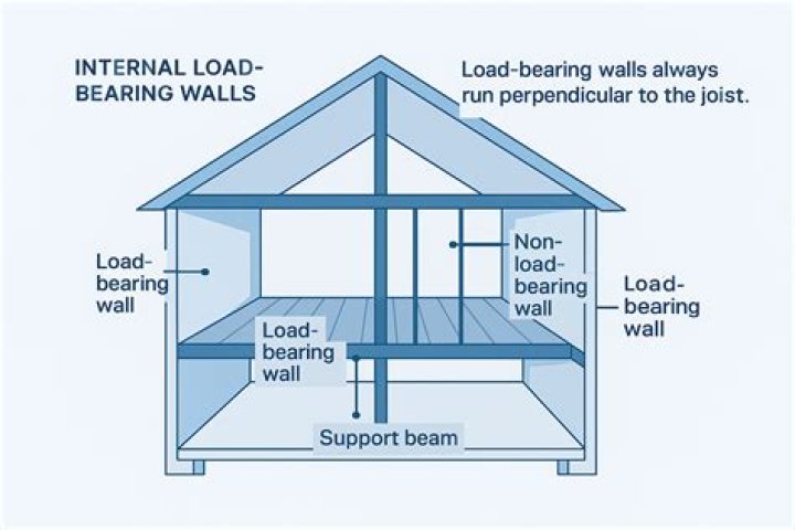 What are the walls in a manufactured home?
