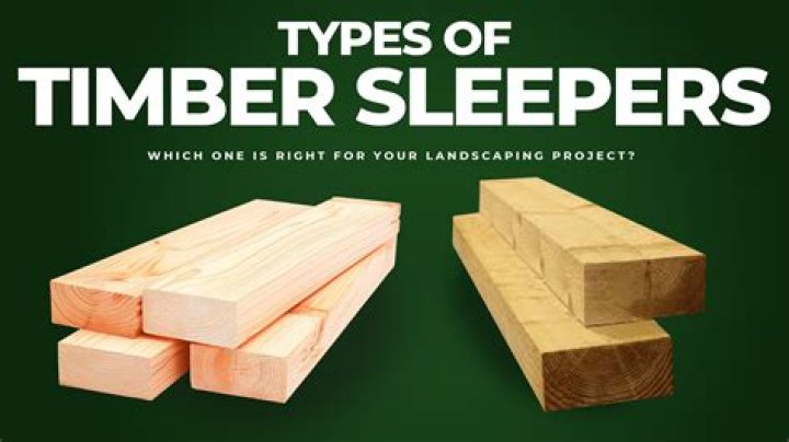 What are the wooden sleepers called?