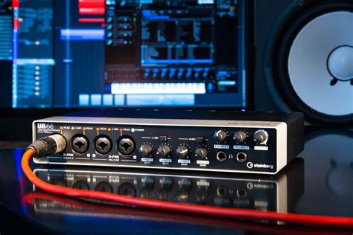 What audio interface has the best sound?