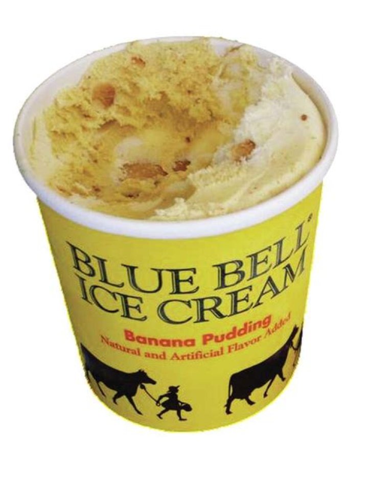 What Blue Bell ice cream has been recalled?