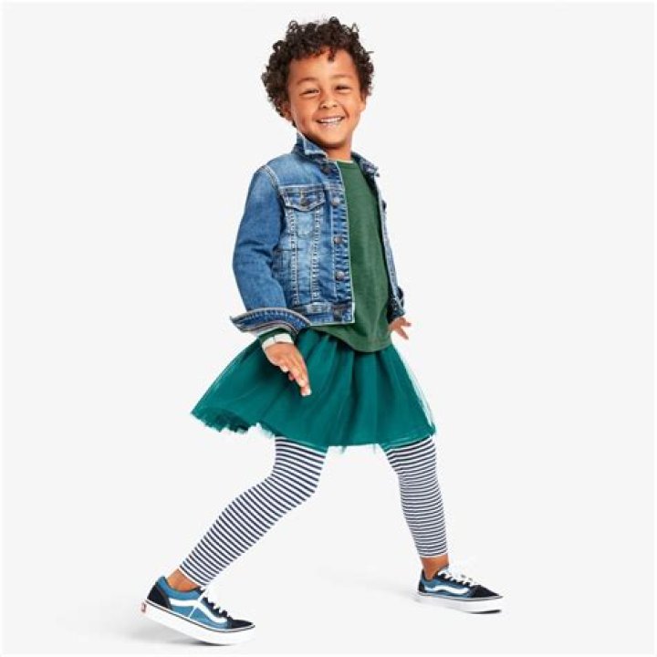 What can a nine year old wear?